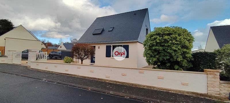 Maison - 113 m² - 5 pièces