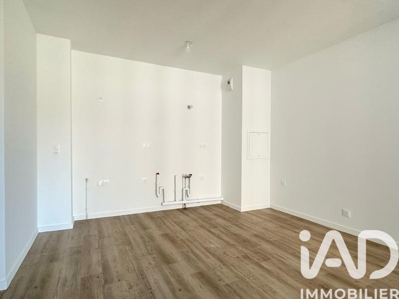 Appartement - 42 m² - 2 pièces