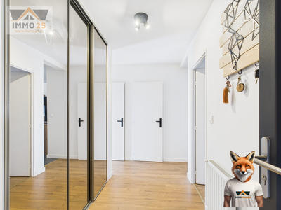 Maison - 88 m² - 5 pièces