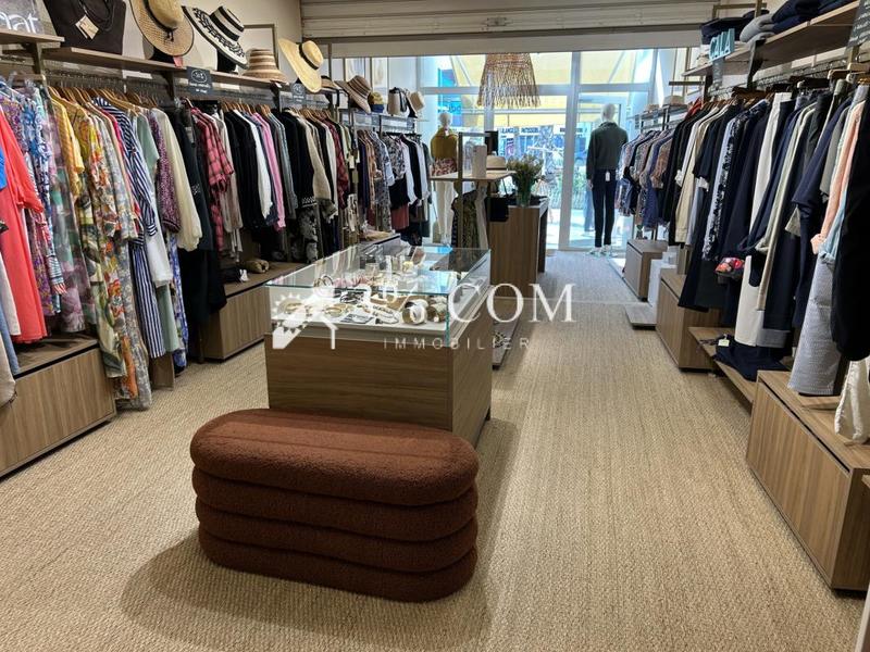 Fonds de commerce - Local commercial - 45 m²