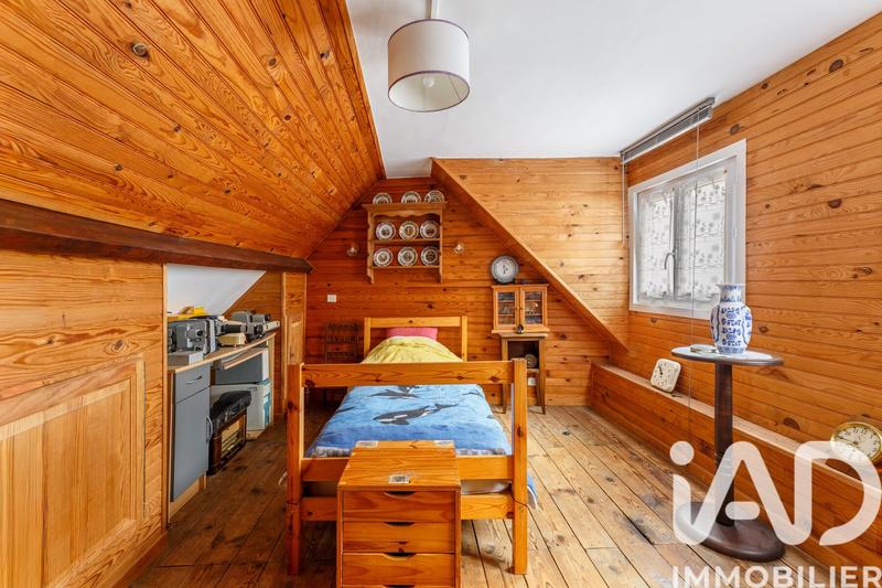 Maison de ville - 100 m² - 4 pièces