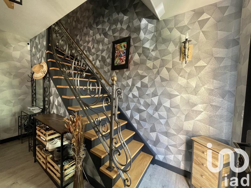 Maison - 155 m² - 5 pièces