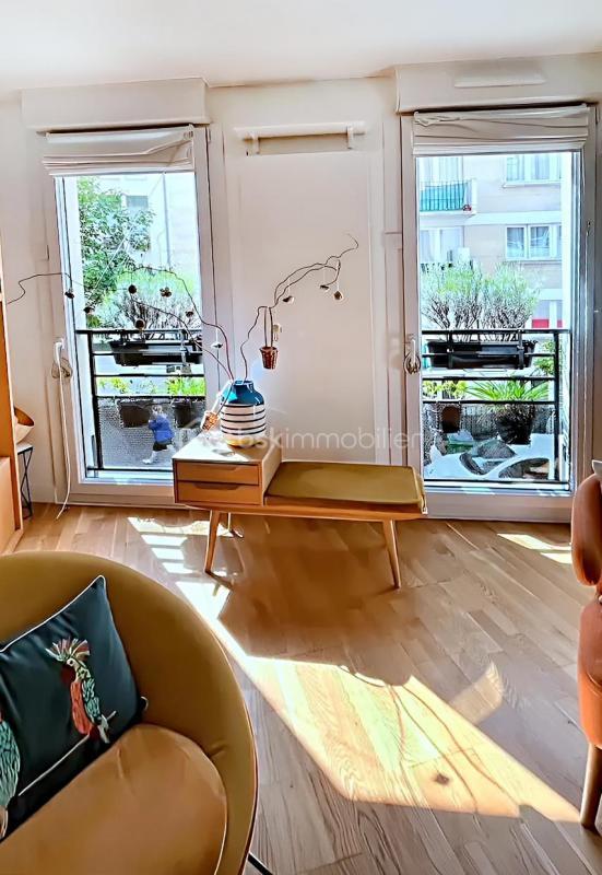 Appartement - 63 m² - 3 pièces