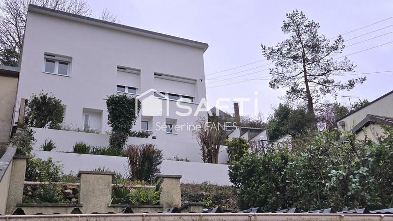 Maison - 83 m² - 4 pièces