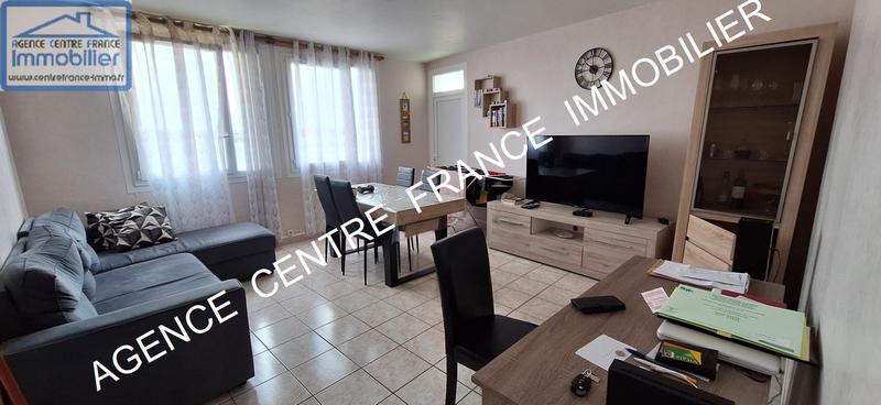 Appartement - 73 m² - 4 pièces