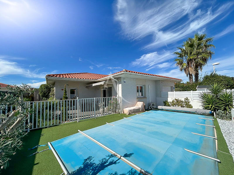 Maison - 90 m² - 4 pièces