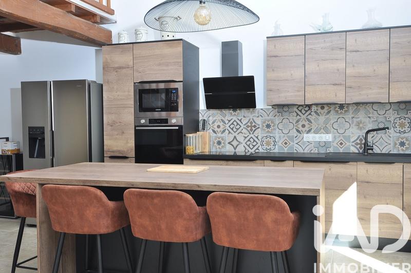 Maison de village - 152 m² - 5 pièces