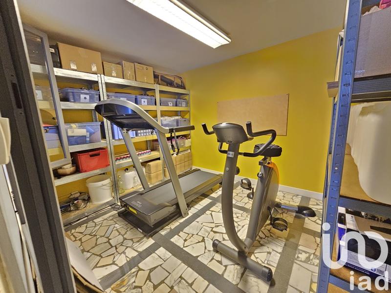 Appartement - 176 m² - 6 pièces