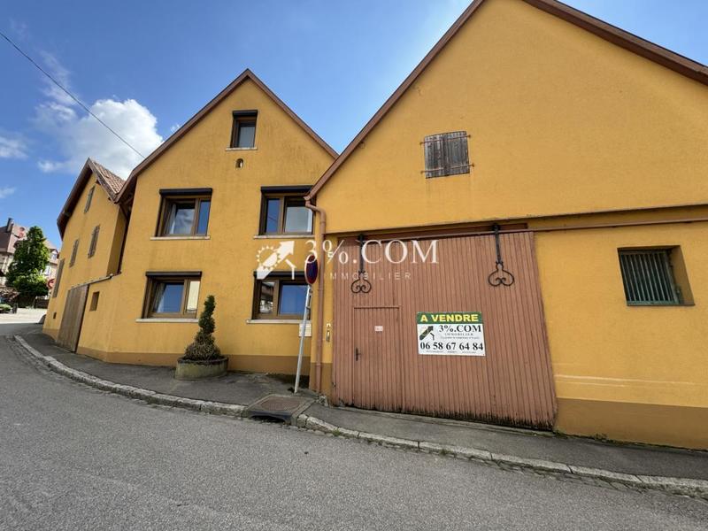 Maison - 88 m² - 4 pièces