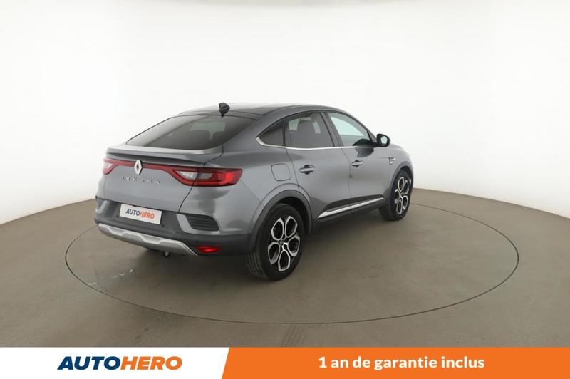 Renault Arkana 1.3 TCe Intens Edc 140 ch