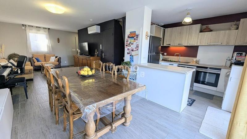 Maison - 88 m² - 5 pièces