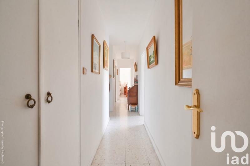 Appartement - 102 m² - 5 pièces