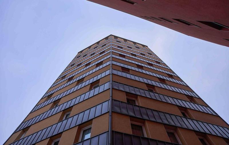 Studio - 19 m² - 1 pièce