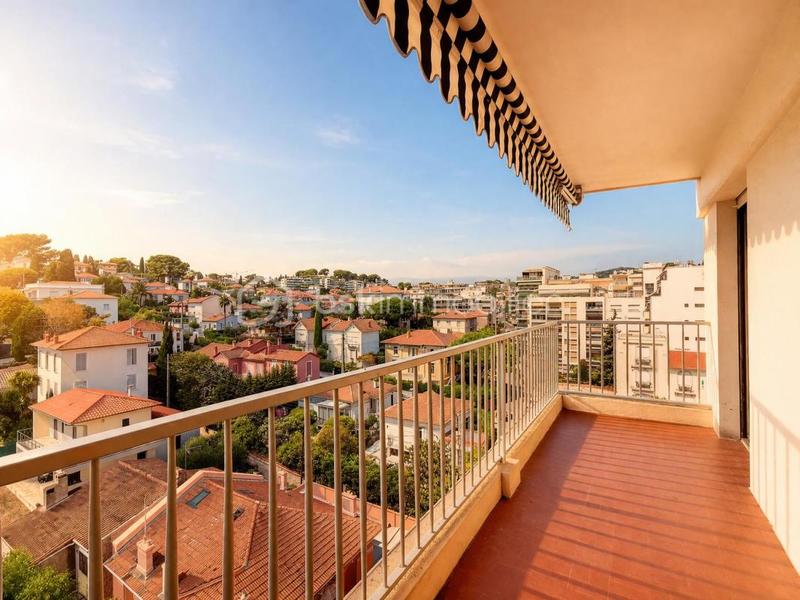 Appartement - 67 m² - 3 pièces