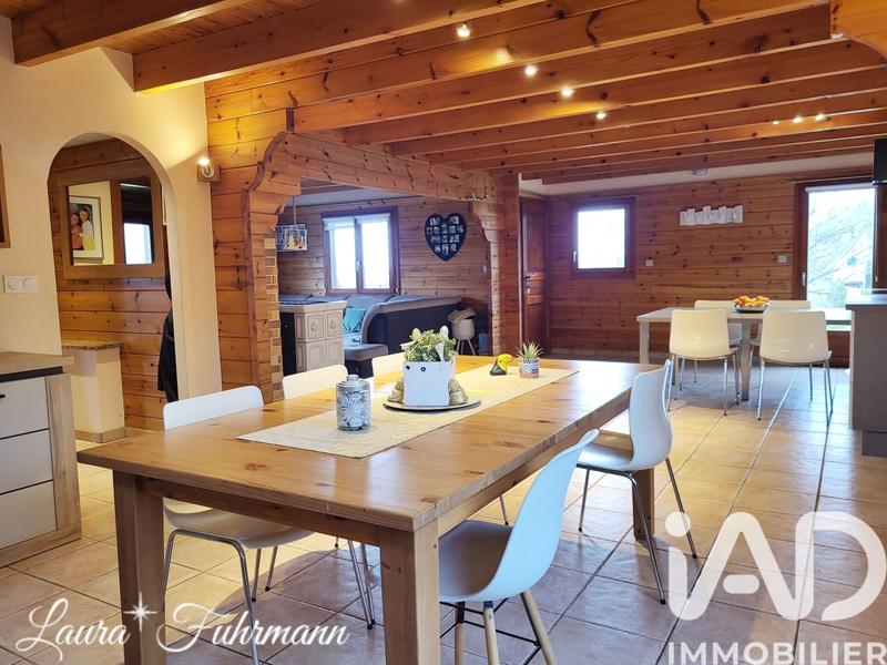 Maison - 131 m² - 6 pièces
