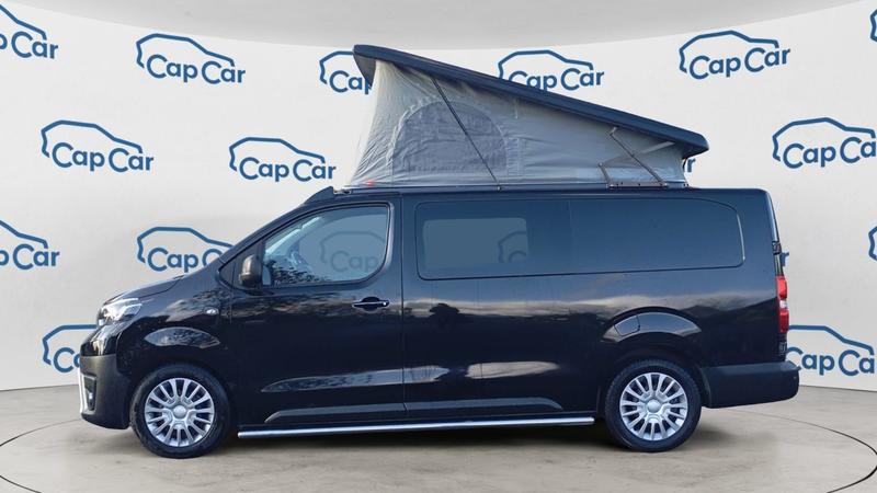 Toyota Proace II 2.0 d-4d 180 Bva8 Business - 5 places Automatique