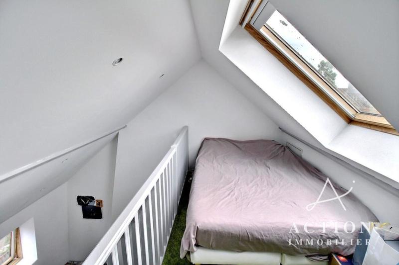 Maison - 92 m² - 4 pièces