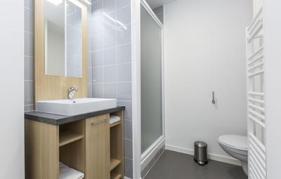 Appartement - 20 m² - 1 pièce