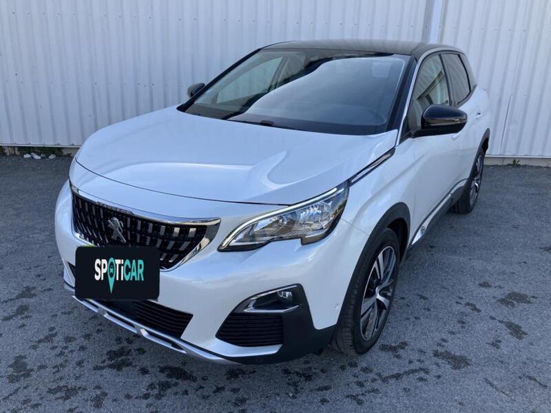 Peugeot 3008 II BlueHDi 180 s&amp;S Eat8 Allure Business