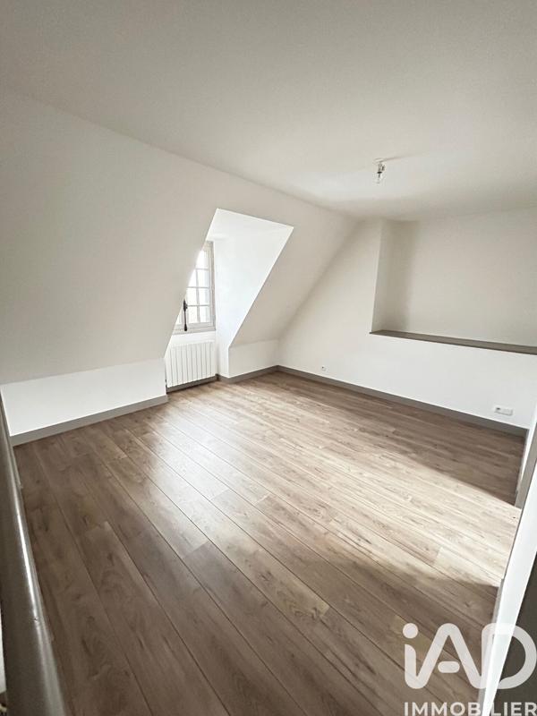 Duplex - 55 m² - 2 pièces