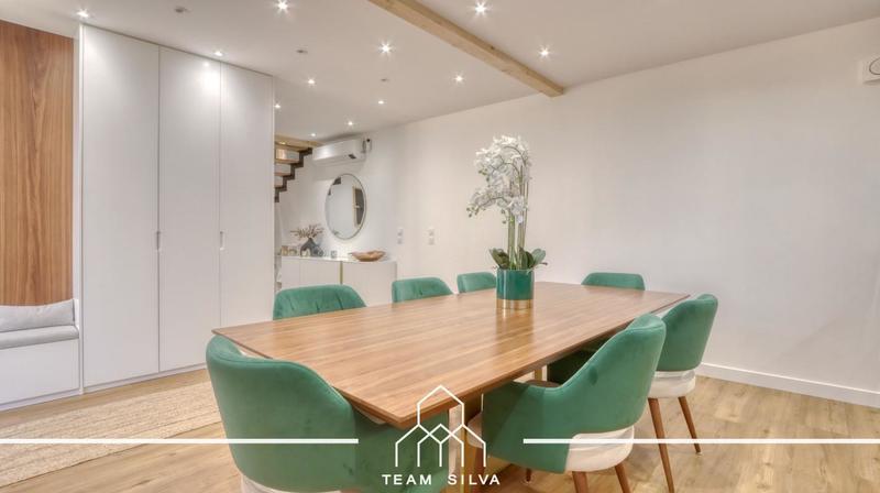 Maison - 140 m² - 5 pièces