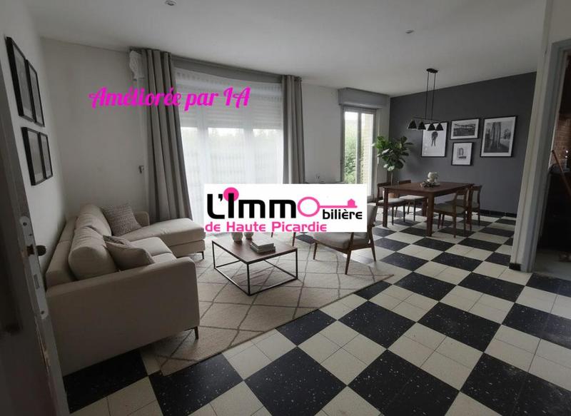 Maison - 106 m² - 5 pièces