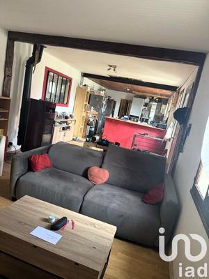 Maison - 114 m² - 5 pièces