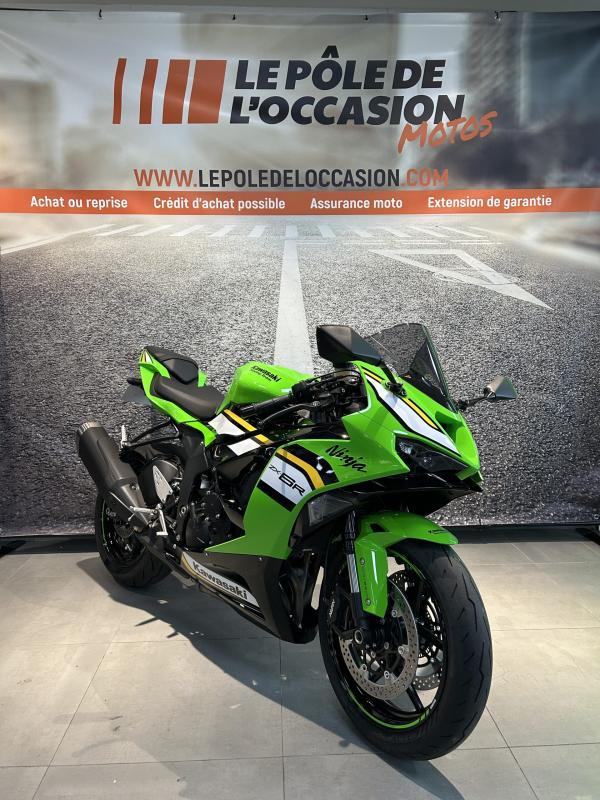 Kawasaki Ninja Zx-6r - Ninja Zx 6r - Ninja Zx-6 R - Ninja Zx 6 R 636