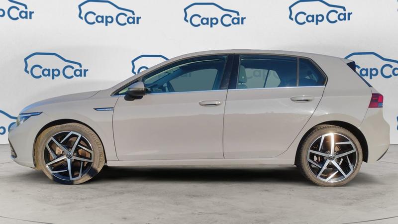 Volkswagen Golf VIII 1.5 e-Tsi 150 Dsg7 Style