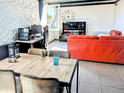 Appartement - 70 m² - 3 pièces