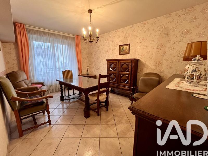 Maison - 157 m² - 7 pièces