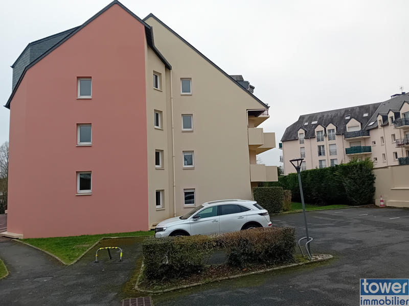 Appartement - 42 m² - 2 pièces