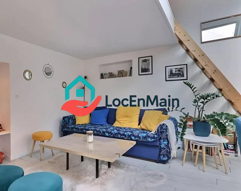 Studio - 28 m² - 1 pièce