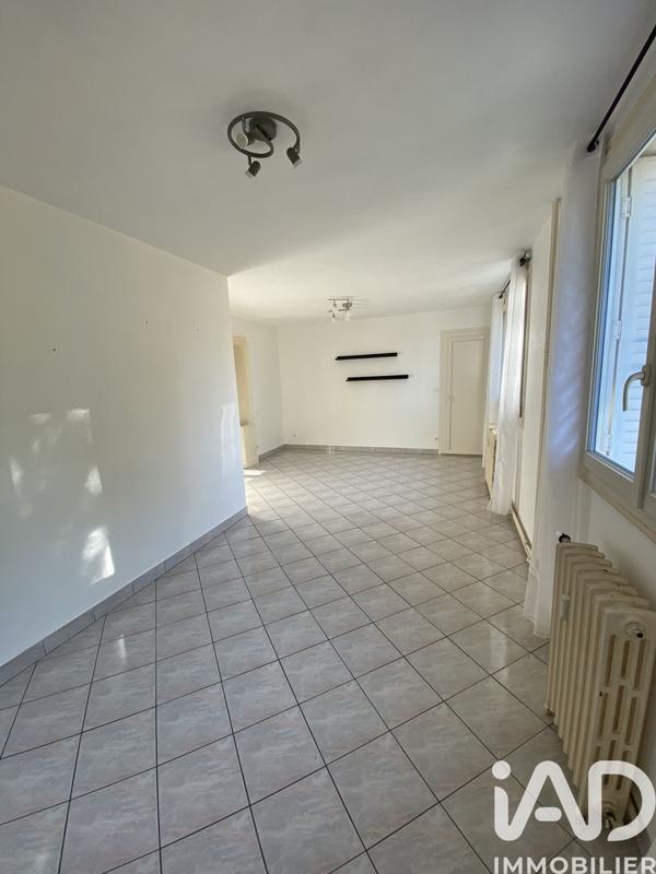 Appartement - 62 m² - 4 pièces