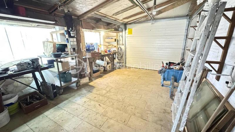 Maison en pierre - 155 m² - 5 pièces