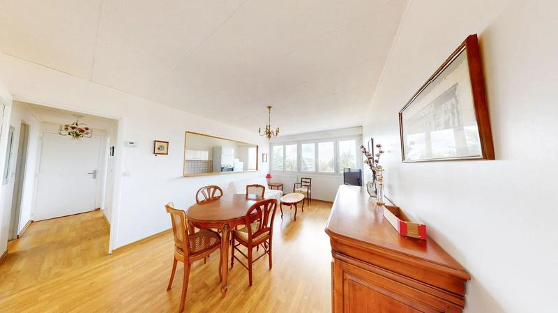 Appartement - 49 m² - 2 pièces