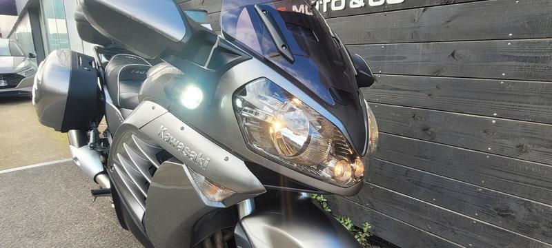 Kawasaki Gtr 1400 Abs