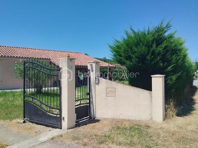 Maison - 107 m² - 4 pièces