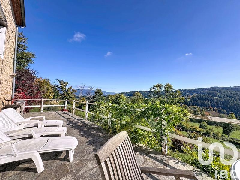 Maison de campagne - 340 m² - 12 pièces