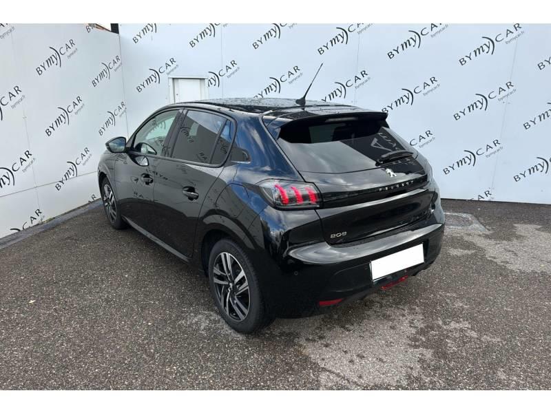 Peugeot 208 PureTech 100 s&amp;S Bvm6 Allure