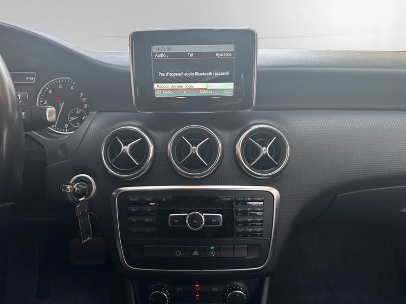 Mercedes Classe a 180 122 Ch Inspiration 7g-Dct