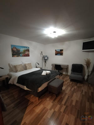 Appartement - 21 m² - 1 pièce