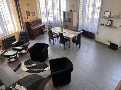 Maison ancienne - 125 m² - 4 pièces