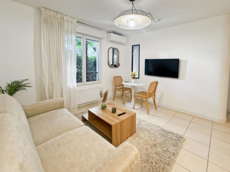 Appartement - 30 m² - 2 pièces