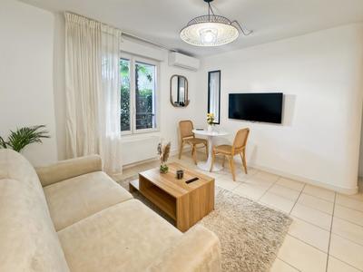 Appartement - 30 m² - 2 pièces