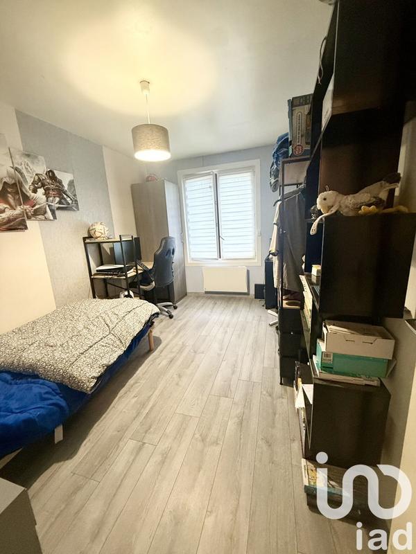 Maison - 87 m² - 5 pièces