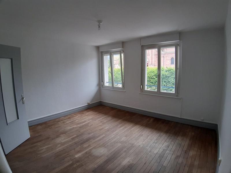Appartement - 92 m² - 4 pièces