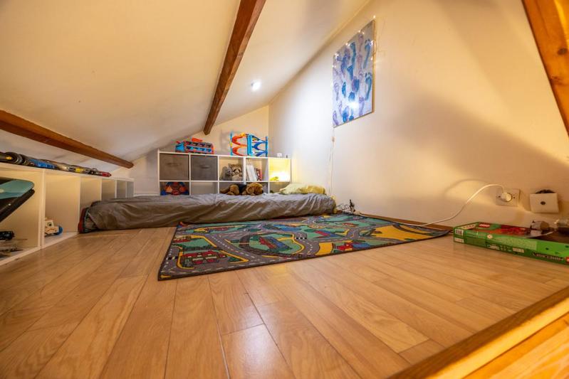 Maison - 65 m² - 3 pièces