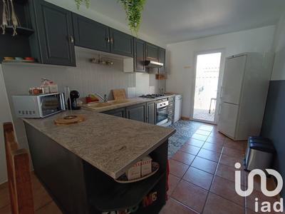 Maison - 90 m² - 3 pièces