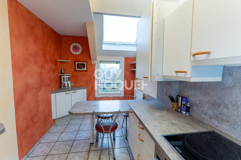 Appartement - 122 m² - 5 pièces